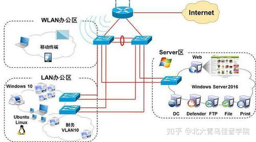 学习北大青鸟网络工程，开启职业新篇章